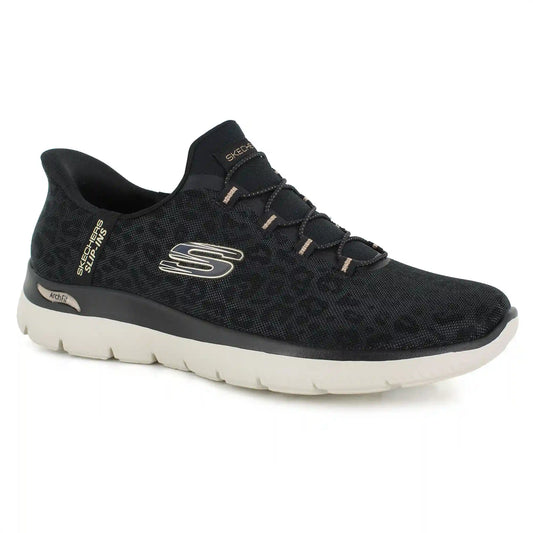 Skechers Slip-ins - Summits - Luxe Leopard