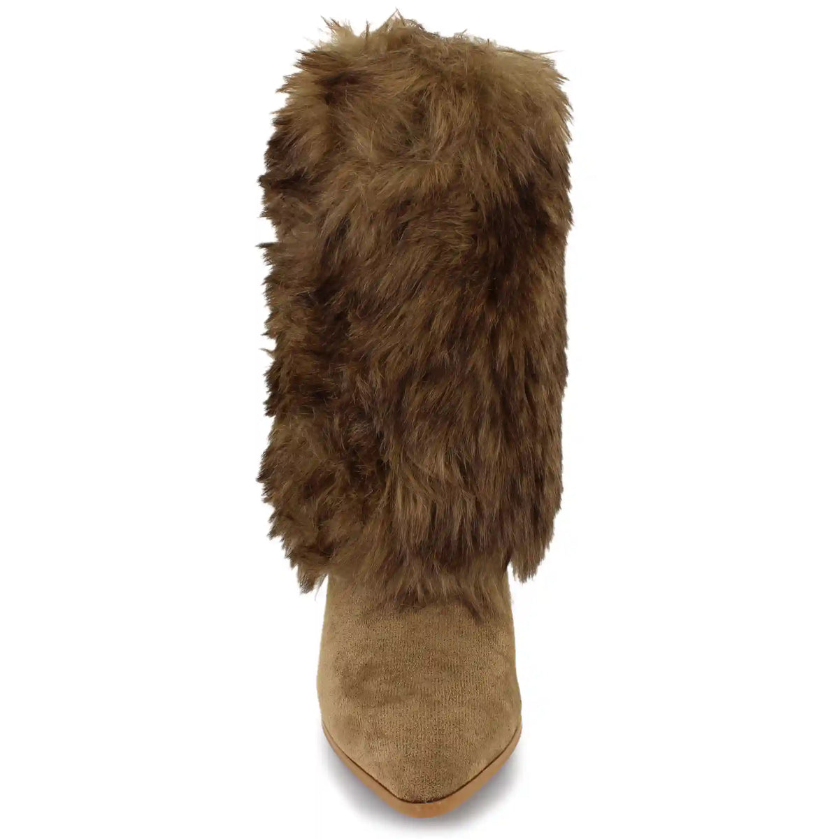 Pierre Dumas Sharen Fur