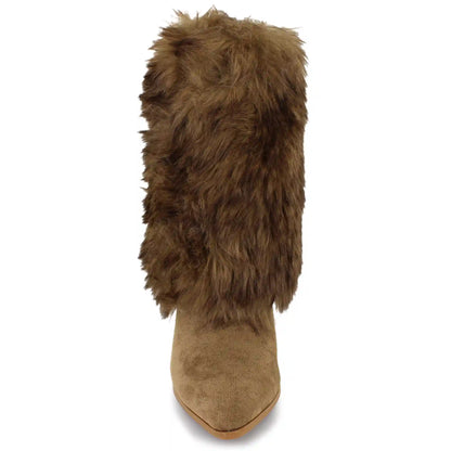Pierre Dumas Sharen Fur