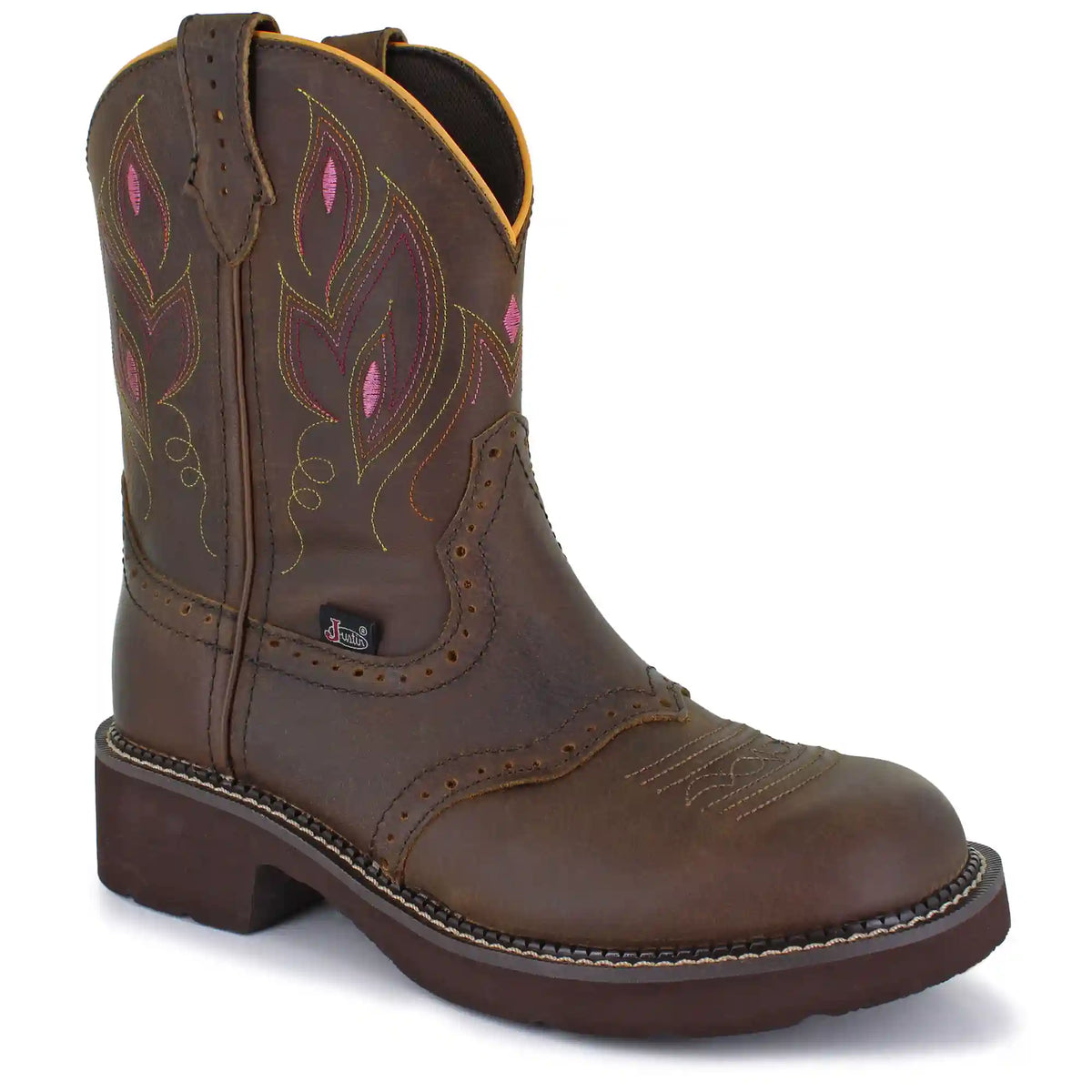 Justin Gemma 8" Gypsy