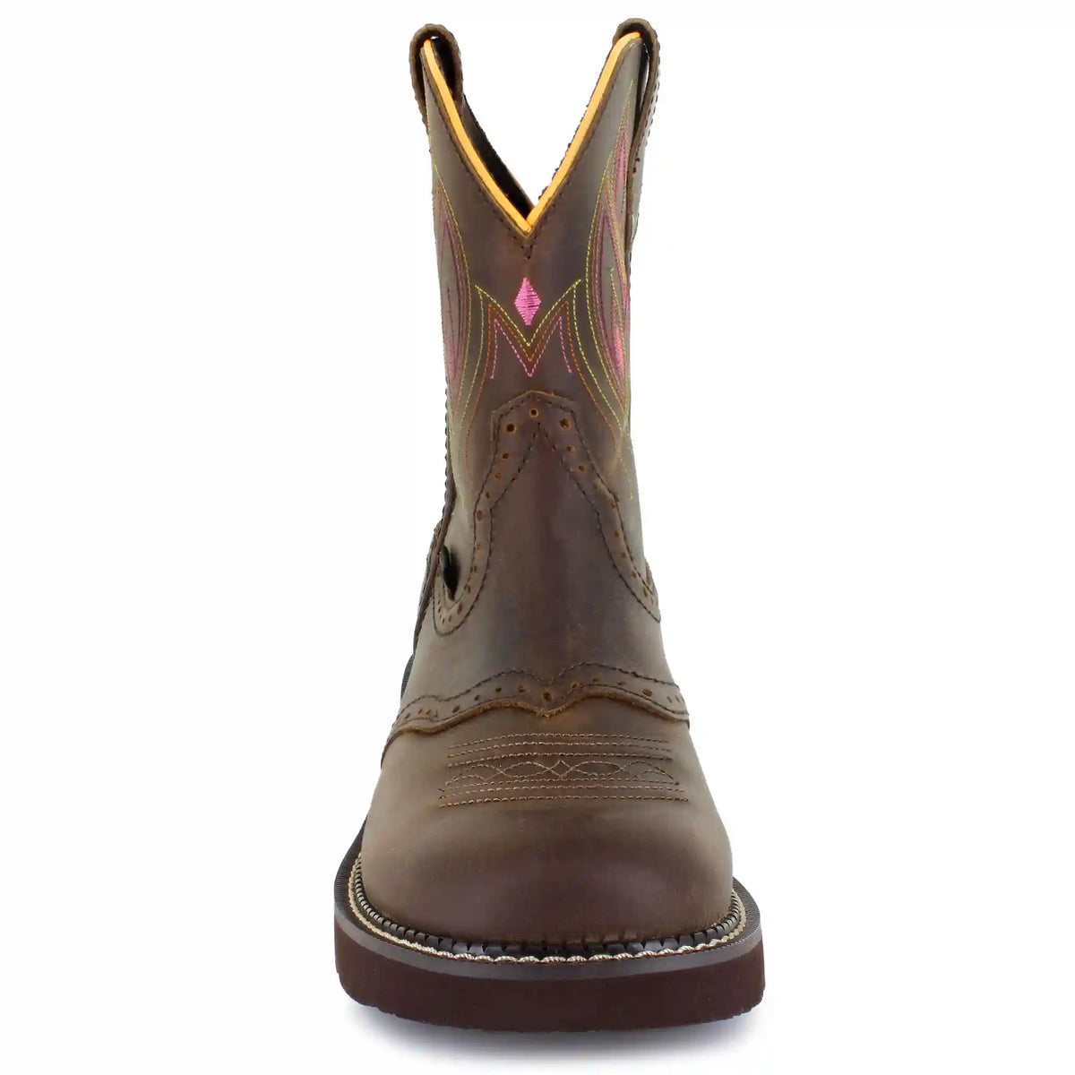 Justin Gemma 8" Gypsy