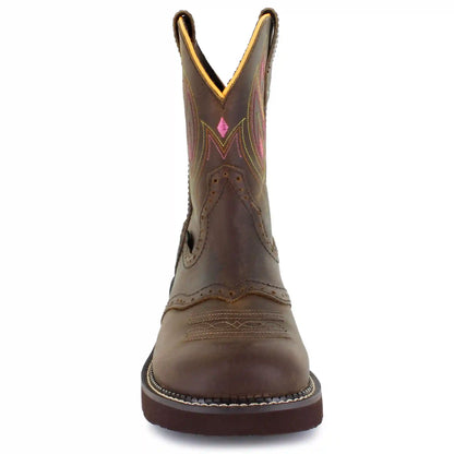 Justin Gemma 8" Gypsy