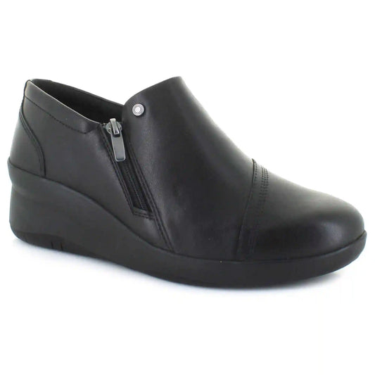 Clarks Suttyn Zip