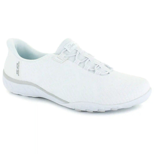Skechers Slip-ins: Breathe-Easy - Knitty Waves