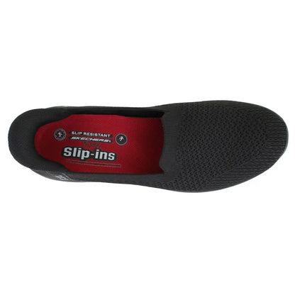 Skechers Slip-ins 108304 Knit Slip-Resistant