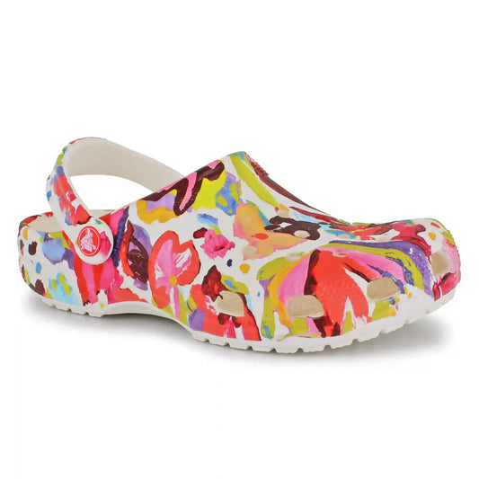 Crocs Classic Graphic Clog