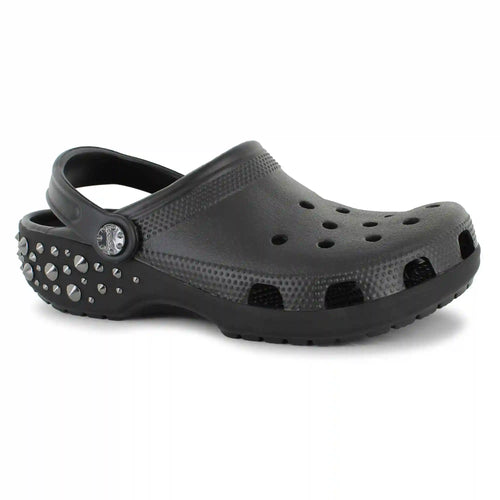 Crocs Classic Studded Clog