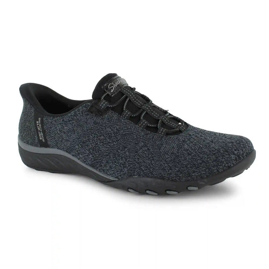 Skechers Slip-ins: Breathe-Easy - Knitty Waves