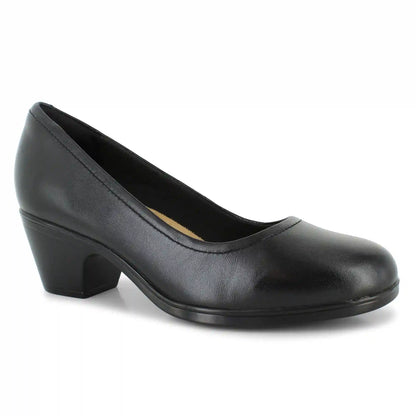 Clarks Emily 2 Ruby