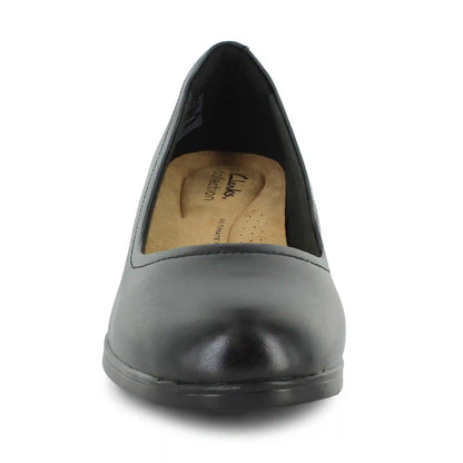 Clarks Emily 2 Ruby