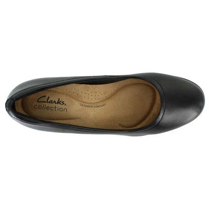 Clarks Emily 2 Ruby
