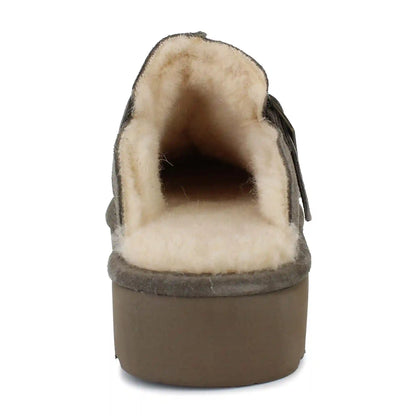 BEARPAW Moxie Platform Lo