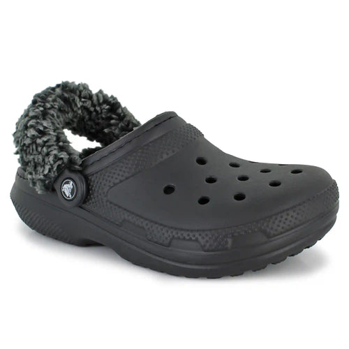 Crocs Classic Fleece Lined Clog