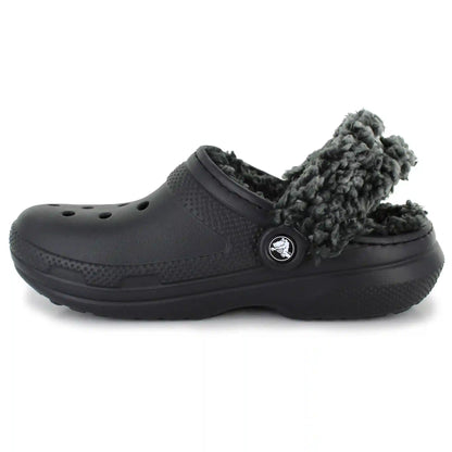 Crocs Classic Fleece Lined Clog