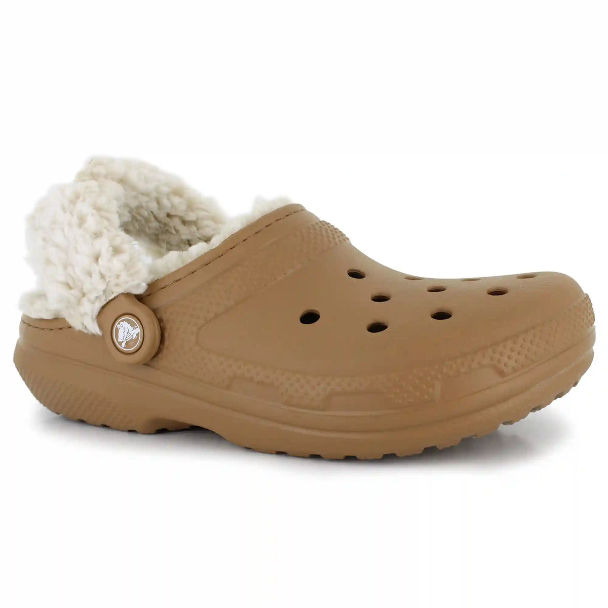 Crocs Classic Fleece Lined Clog