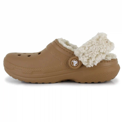 Crocs Classic Fleece Lined Clog