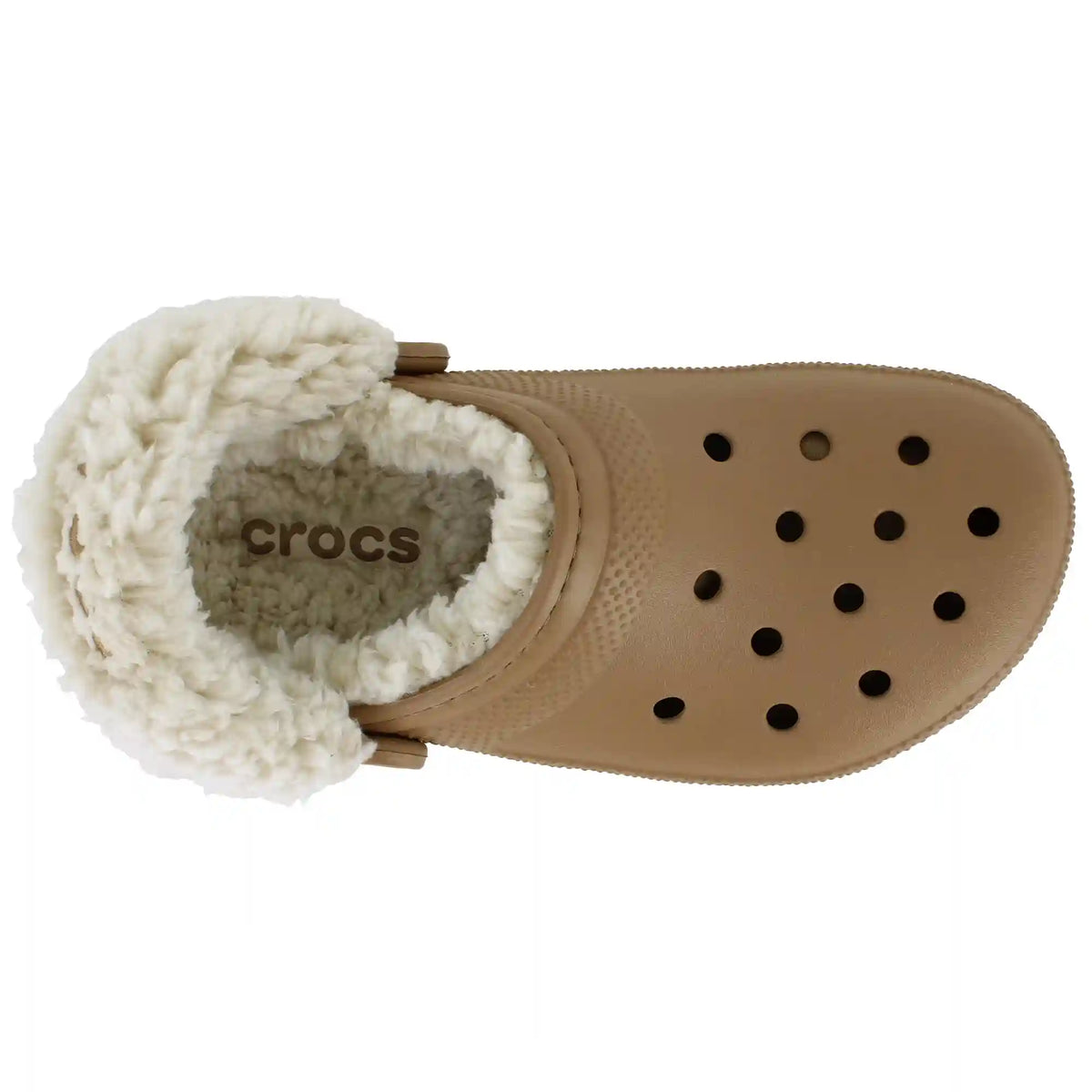 Crocs Classic Fleece Lined Clog