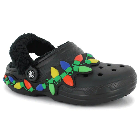 Crocs Classic Clog Lights