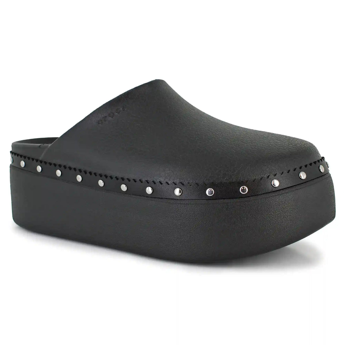 Crocs Dylan Platform Clog with Studs