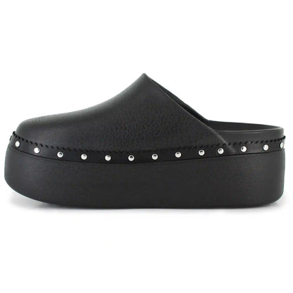 Crocs Dylan Platform Clog with Studs