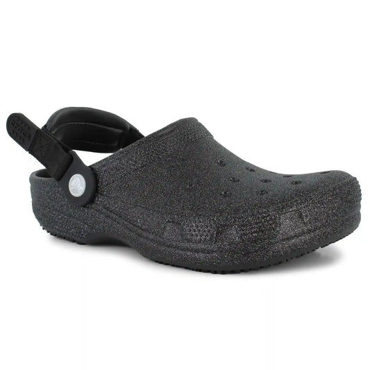 Crocs Classic Work Graphic Clog
