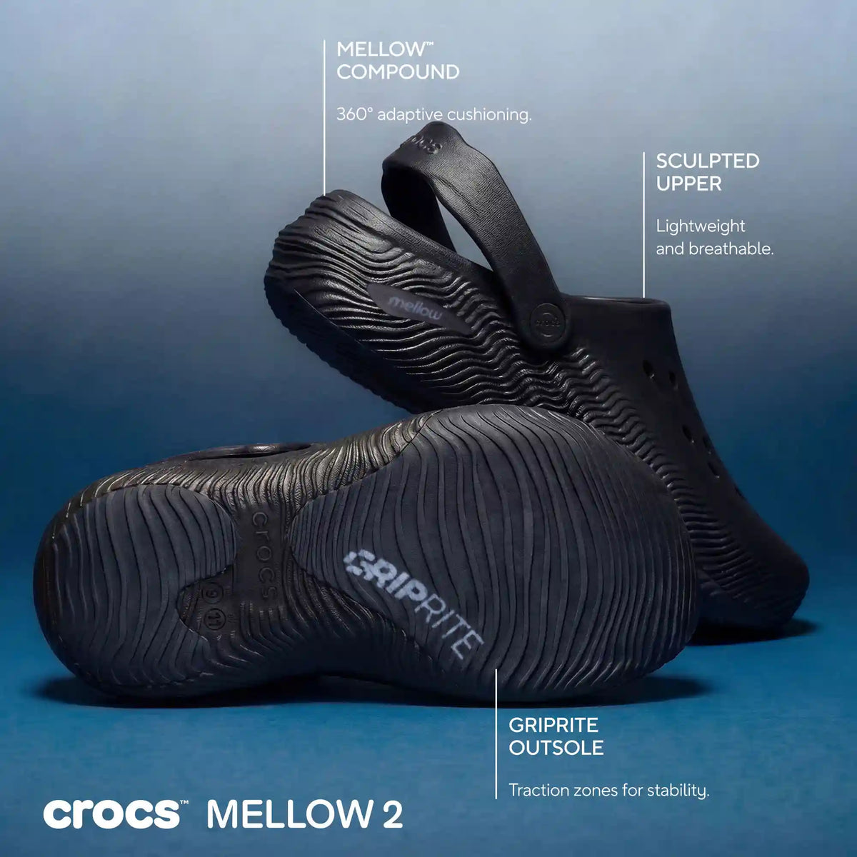 Crocs Mellow 2 Clog