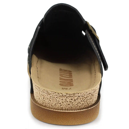 Oak Club Clog