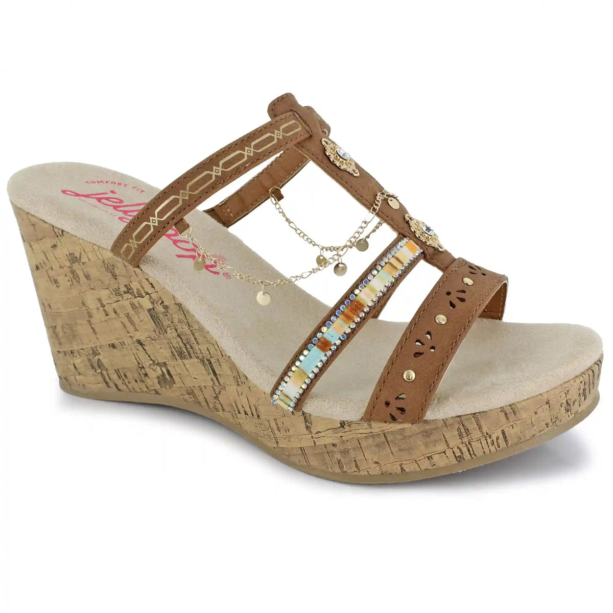 Jellypop Lowen Wedge