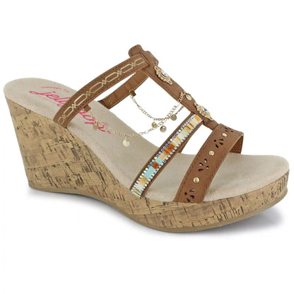 Jellypop Lowen Wedge