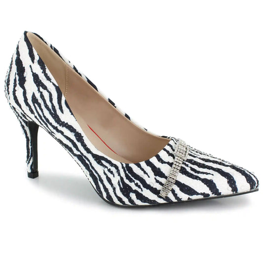 Studio Infinite Misha Zebra