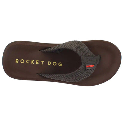 Rocket Dog Sunset Webbing