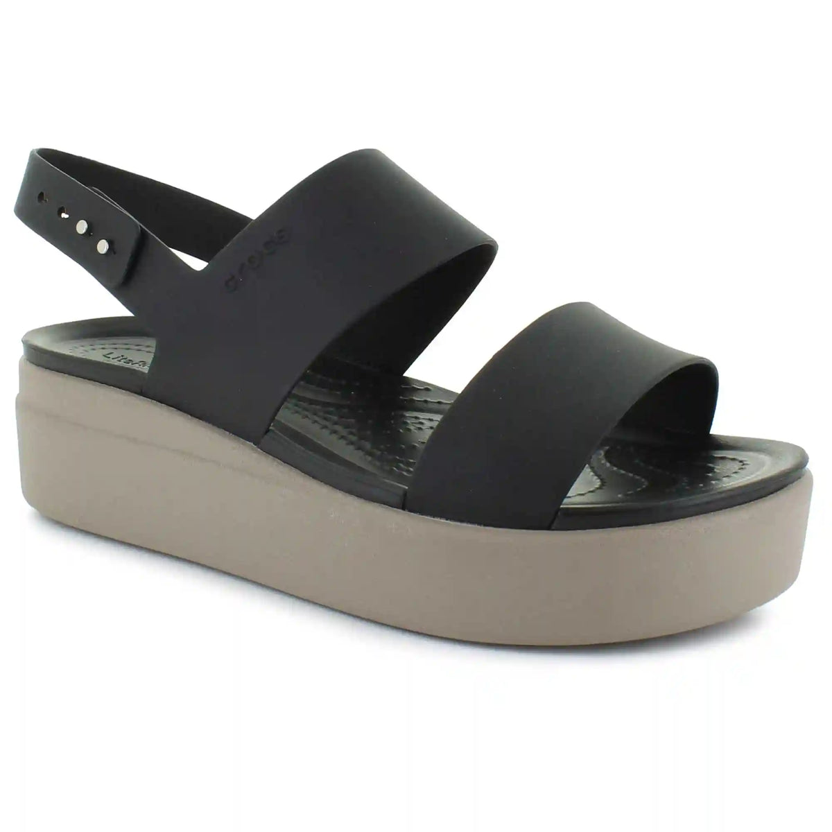 Crocs Brooklyn Low Wedge
