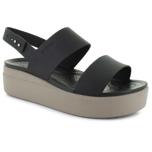 Crocs Brooklyn Low Wedge