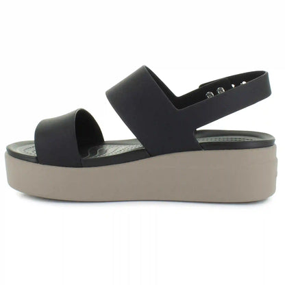 Crocs Brooklyn Low Wedge