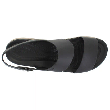 Crocs Brooklyn Low Wedge