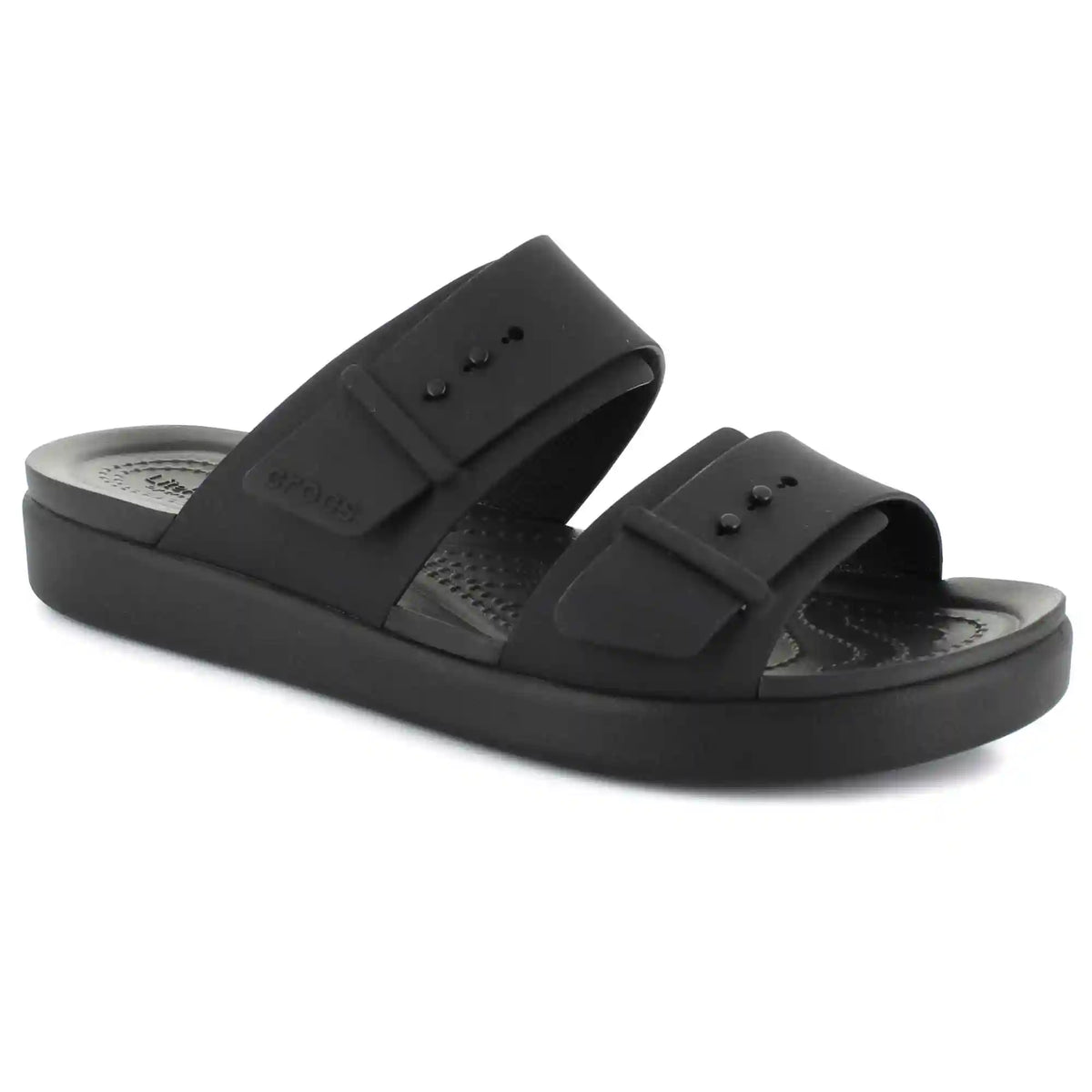 Crocs Brooklyn Buckle Low Low