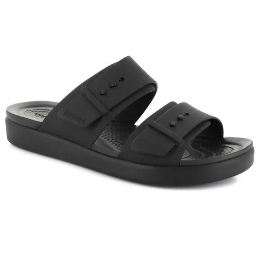 Crocs Brooklyn Buckle Low Low