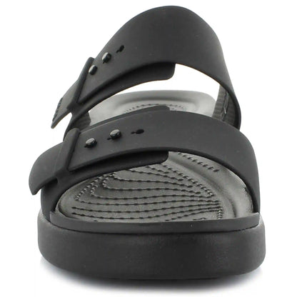 Crocs Brooklyn Buckle Low Low