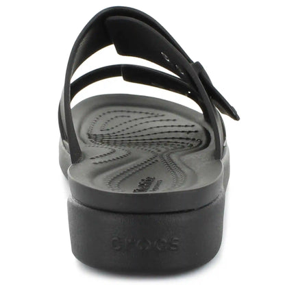 Crocs Brooklyn Buckle Low Low