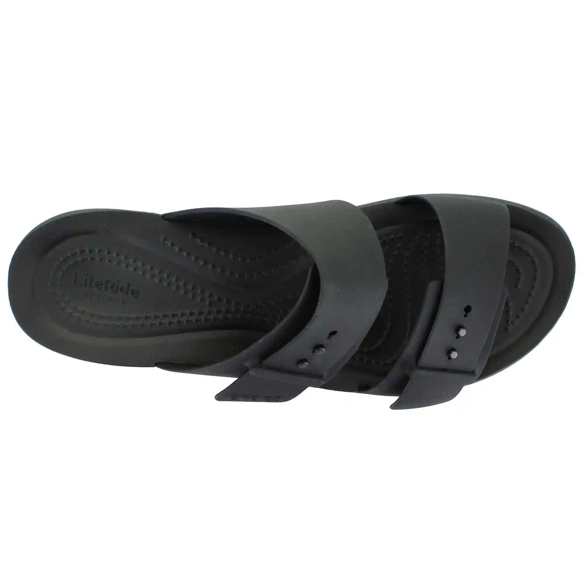 Crocs Brooklyn Buckle Low Low