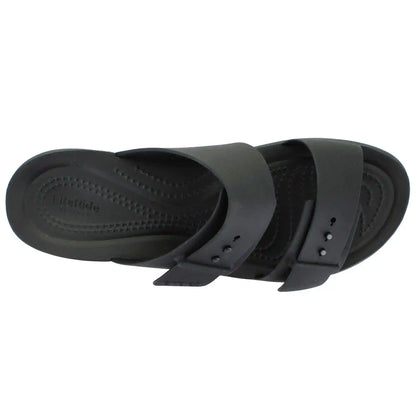 Crocs Brooklyn Buckle Low Low
