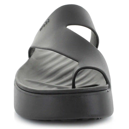 Crocs Getaway Platform Toe-Loop