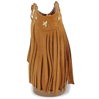 I.D. Required Adriana Fringe