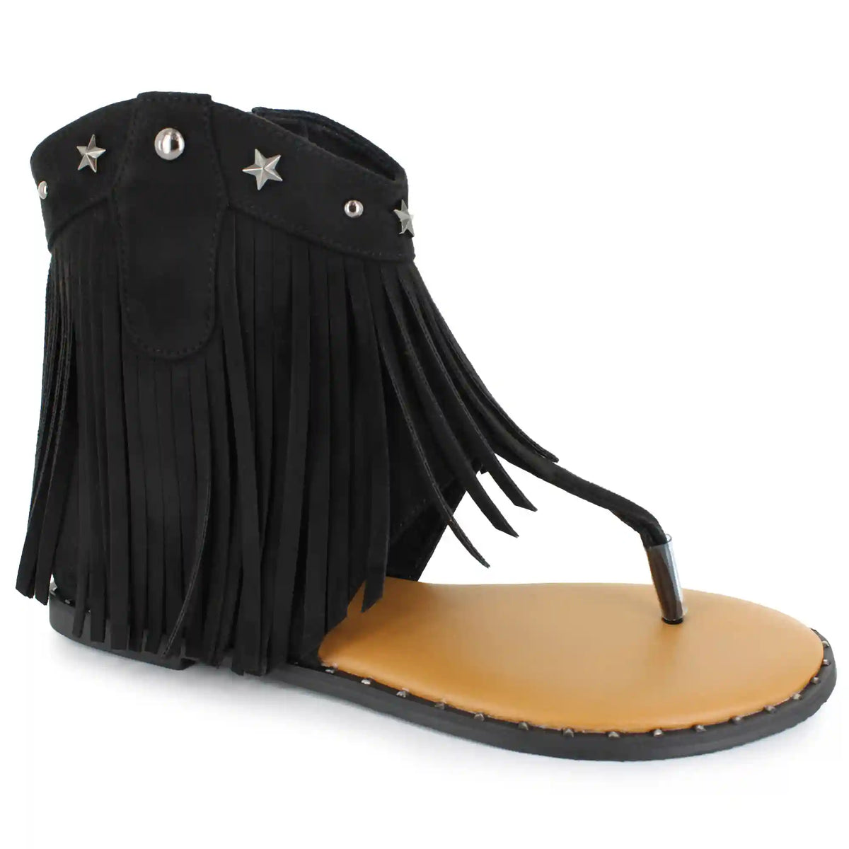 I.D. Required Adriana Fringe