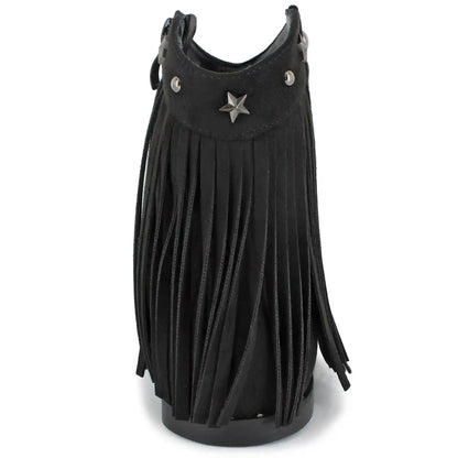 I.D. Required Adriana Fringe