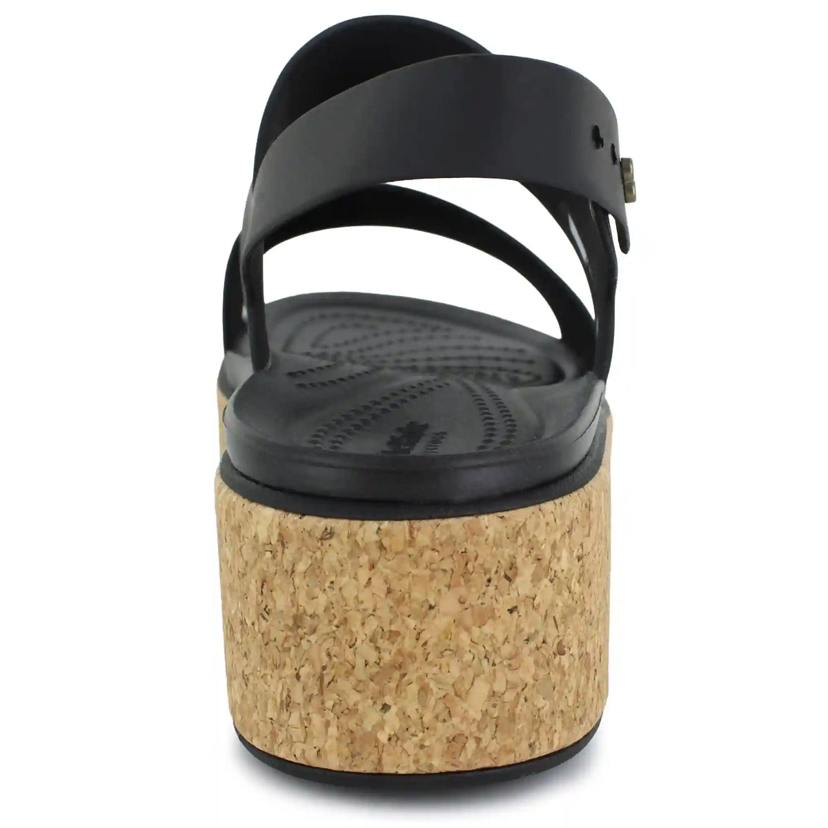 Crocs Brooklyn Cork Low Wedge