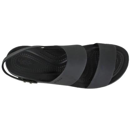 Crocs Brooklyn Cork Low Wedge
