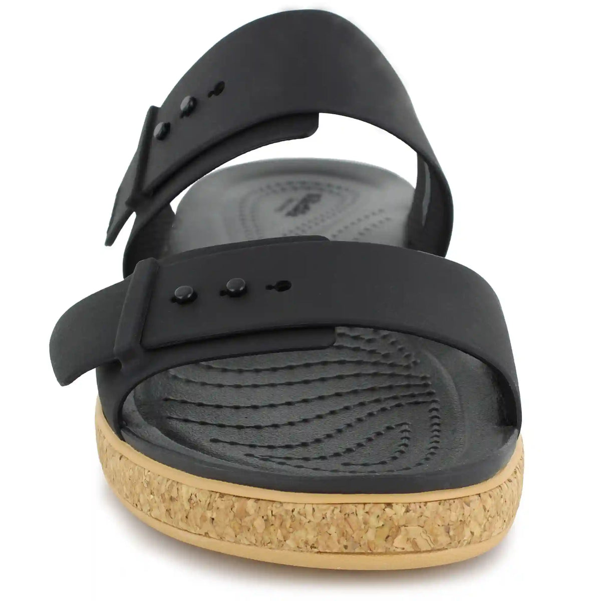 Crocs Brooklyn Cork Buckle Low Low