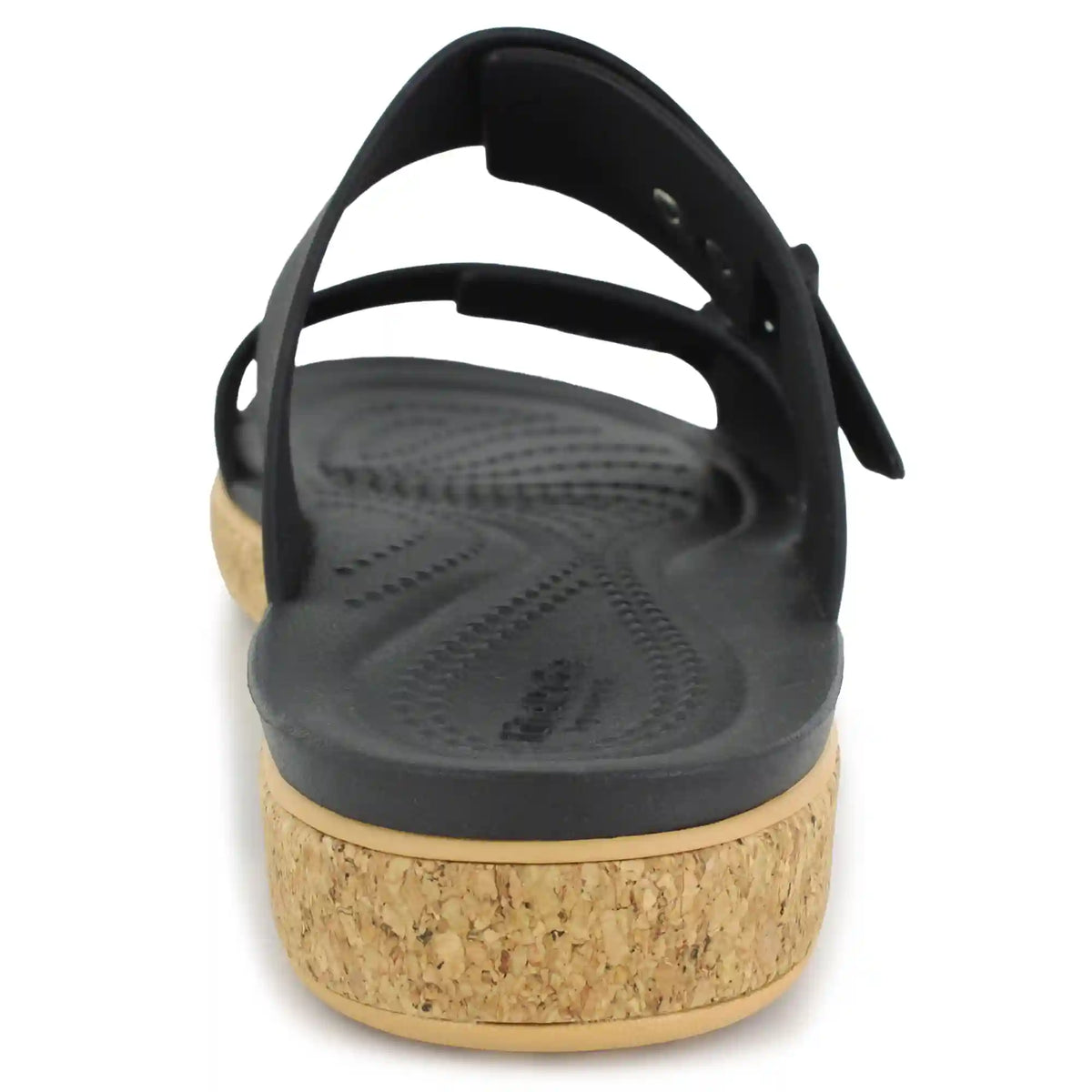 Crocs Brooklyn Cork Buckle Low Low
