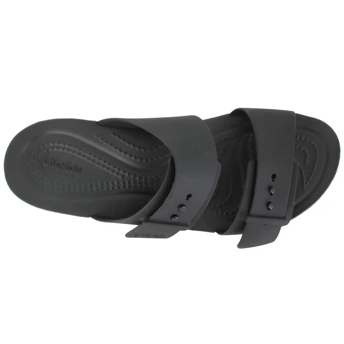 Crocs Brooklyn Cork Buckle Low Low